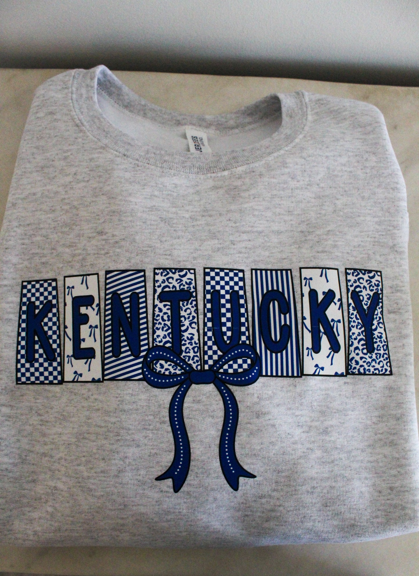 Kentucky crewneck