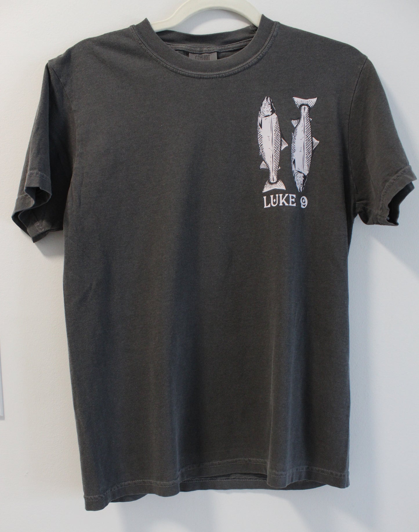 Fishes and loaves T-shirt