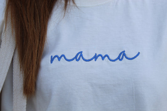 Mama Personalized T-Shirt
