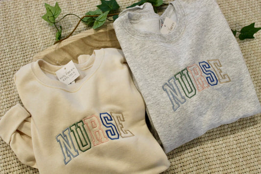 Nurse T-Shirt or Sweatshirt