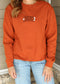BOO with Mini Ghosts Sweatshirt