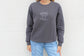 Spooky Season with Ghost Sweatshirt